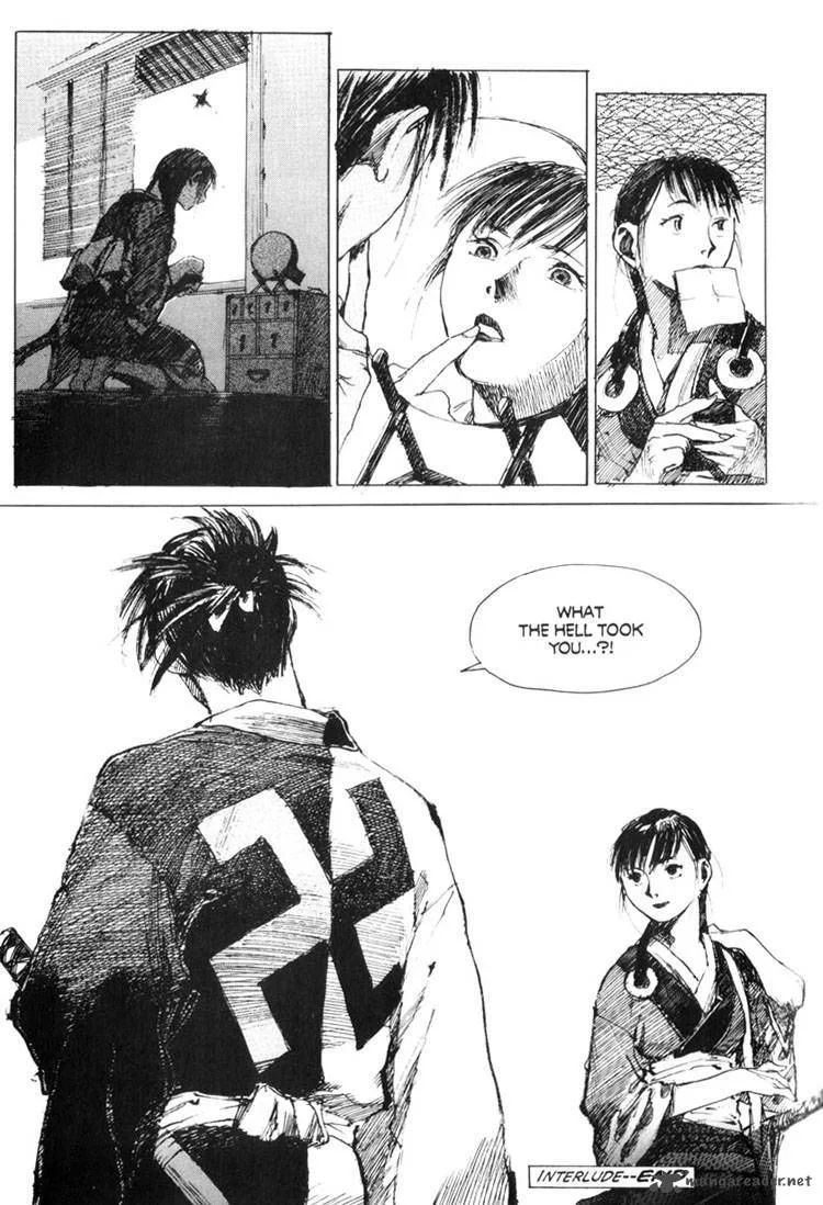 Blade of the Immortal Chapter 25 page 45