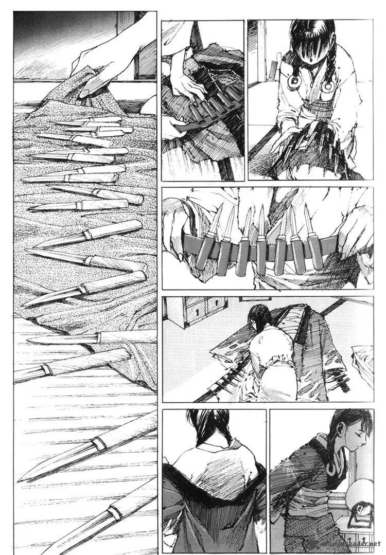 Blade of the Immortal Chapter 25 page 43