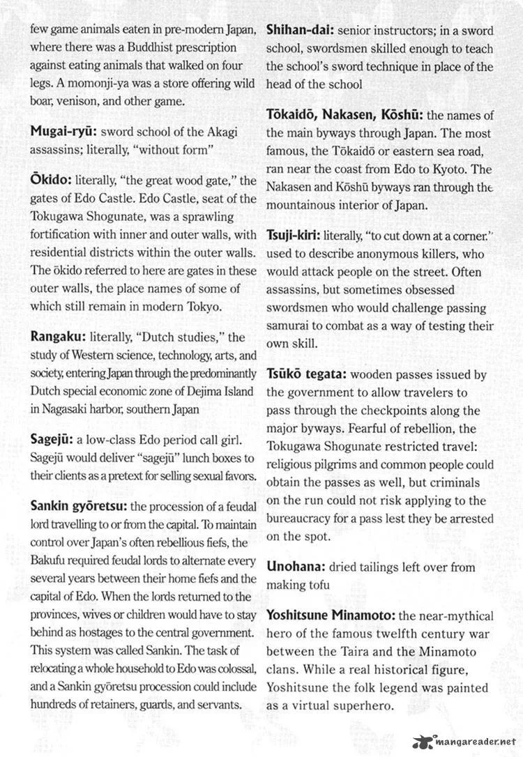 Blade of the Immortal Chapter 25 page 47