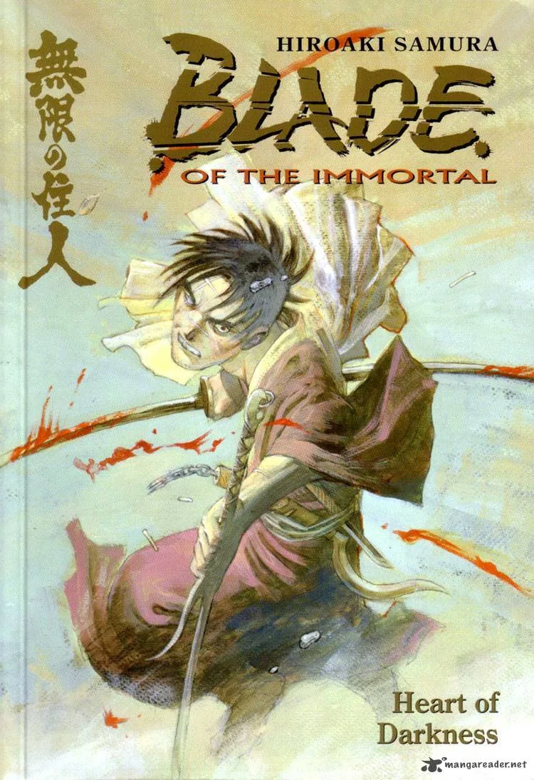 Blade of the Immortal Chapter 26 page 2