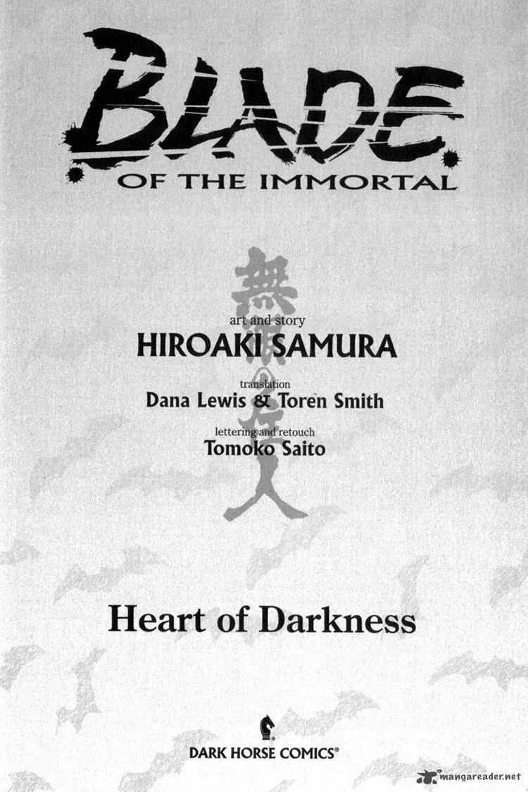 Blade of the Immortal Chapter 26 page 5