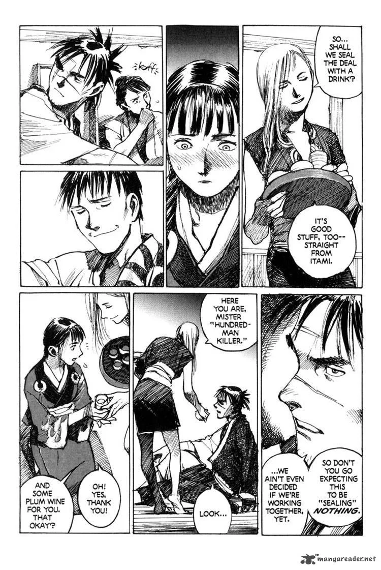 Blade of the Immortal Chapter 26 page 20