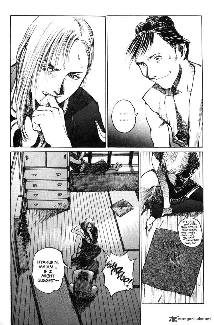 Blade of the Immortal Chapter 26 page 11