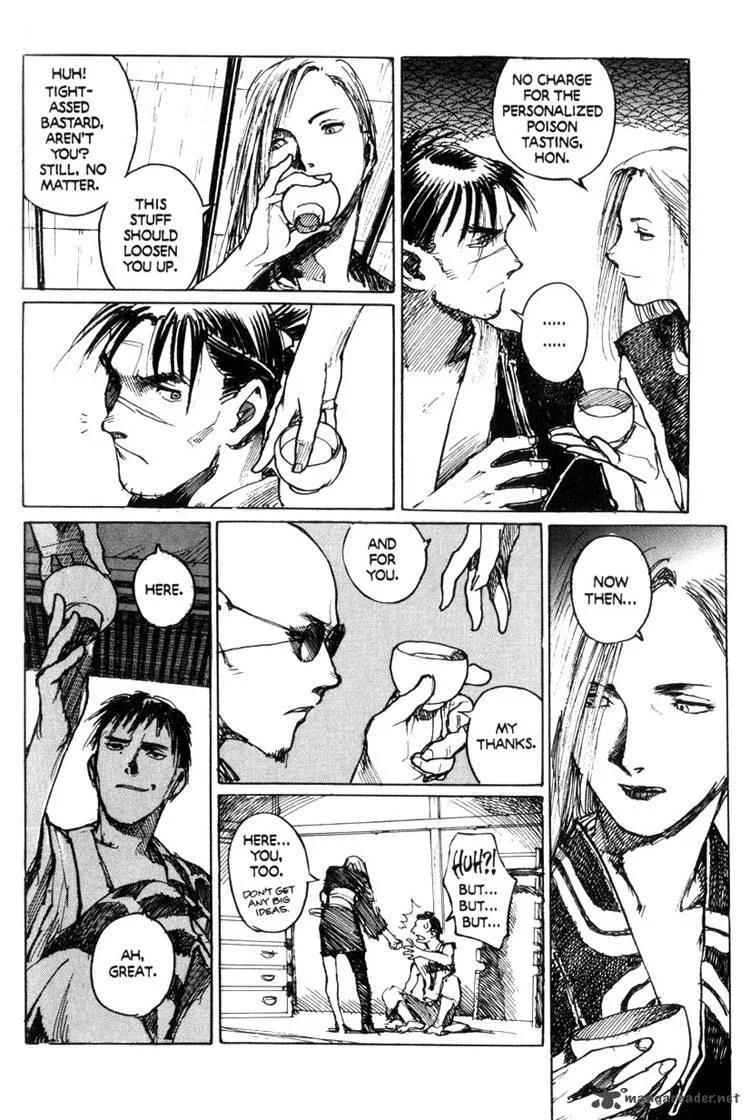 Blade of the Immortal Chapter 26 page 21