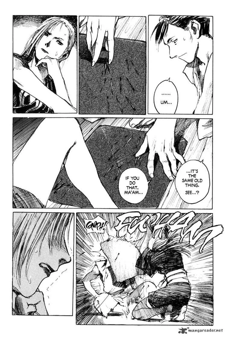 Blade of the Immortal Chapter 26 page 12