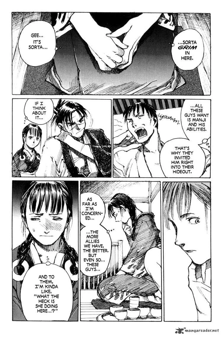 Blade of the Immortal Chapter 26 page 18
