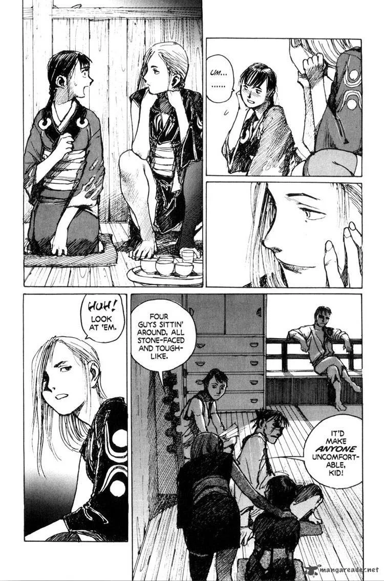Blade of the Immortal Chapter 26 page 19