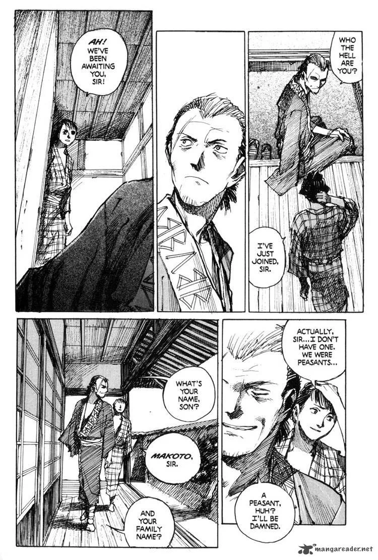 Blade of the Immortal Chapter 26 page 9