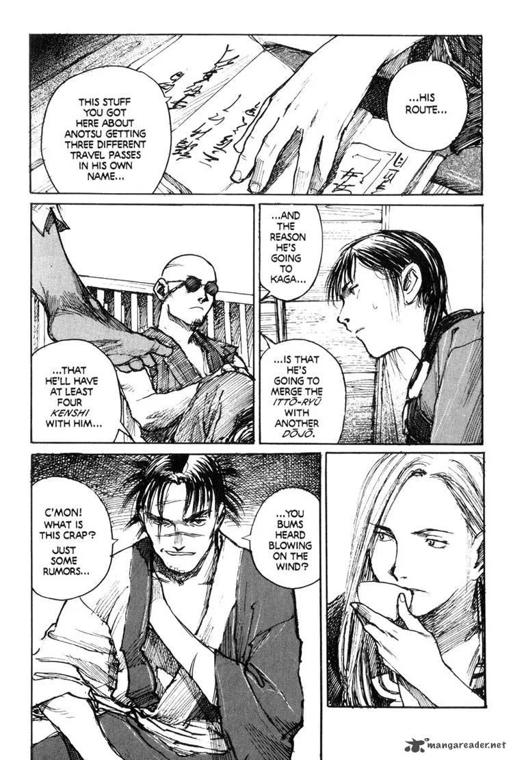 Blade of the Immortal Chapter 26 page 25