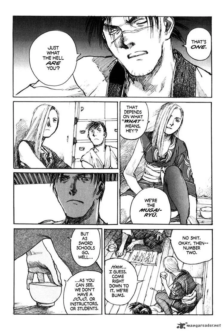 Blade of the Immortal Chapter 26 page 24