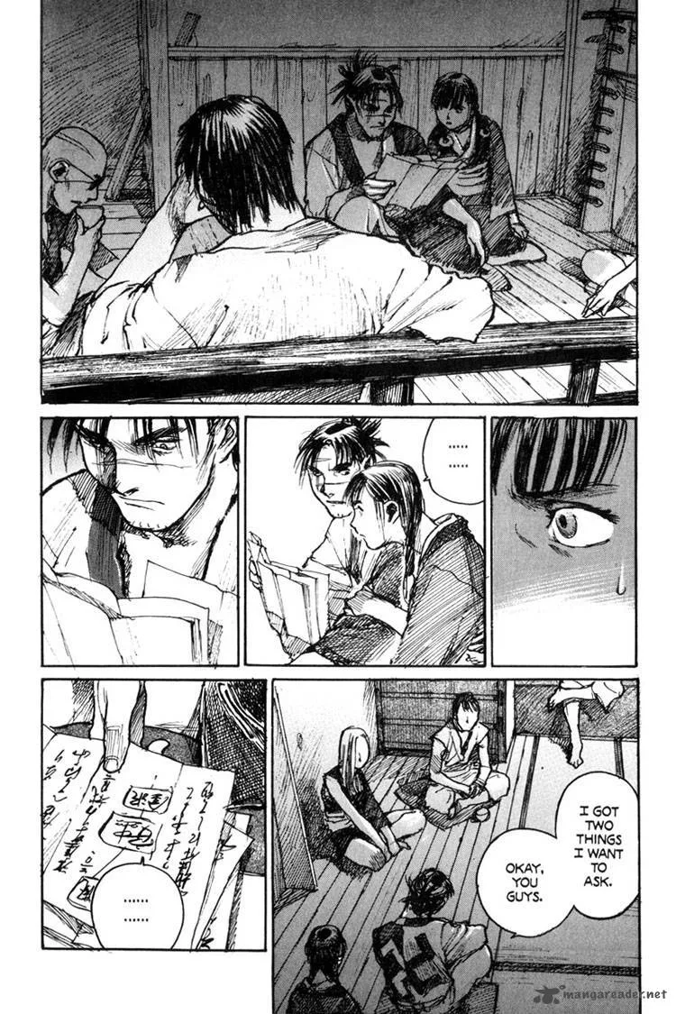 Blade of the Immortal Chapter 26 page 23