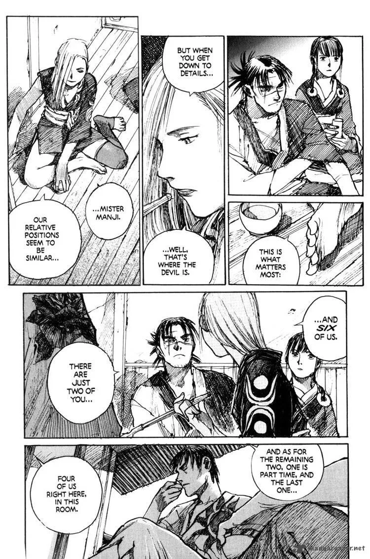 Blade of the Immortal Chapter 26 page 26