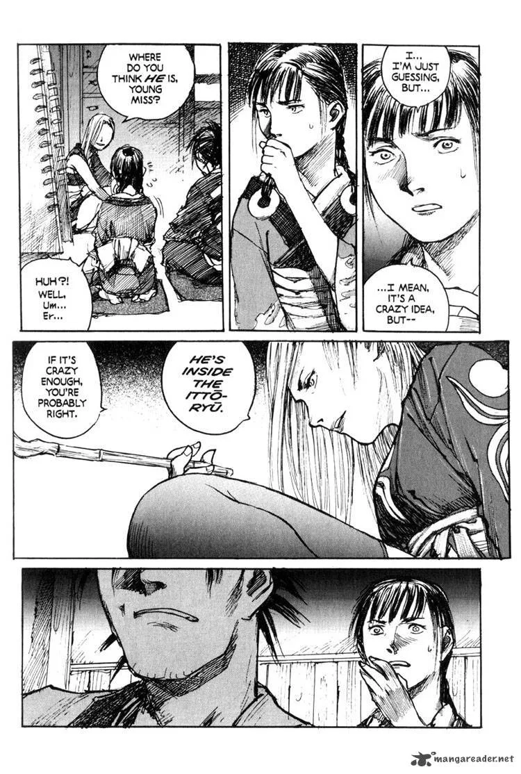 Blade of the Immortal Chapter 26 page 27