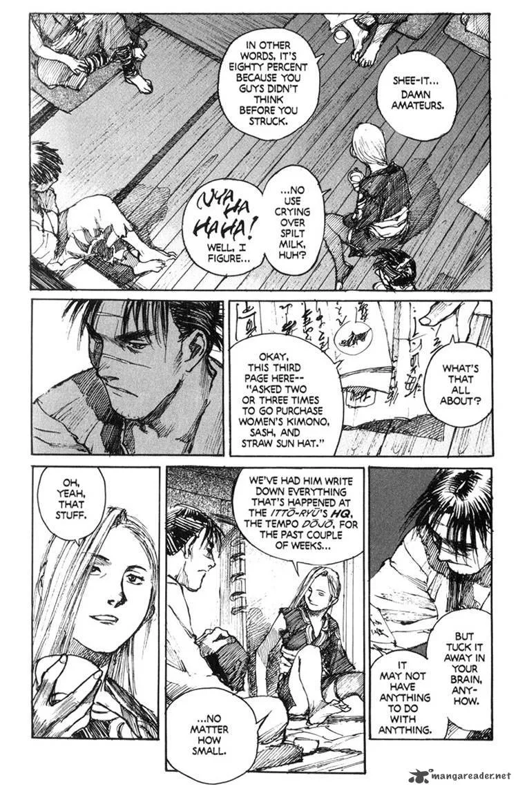 Blade of the Immortal Chapter 26 page 29