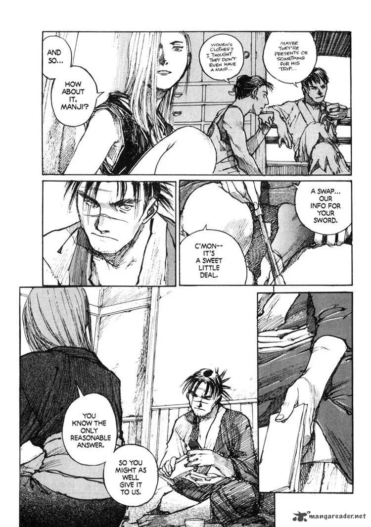 Blade of the Immortal Chapter 26 page 30