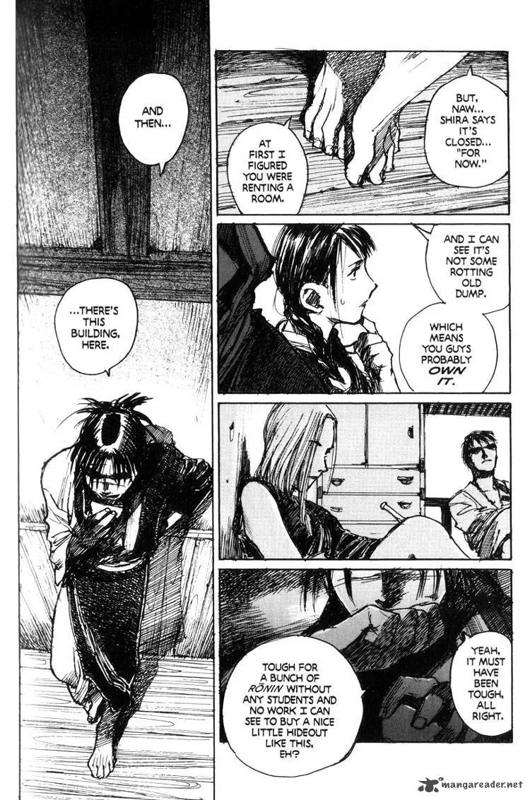 Blade of the Immortal Chapter 26 page 33