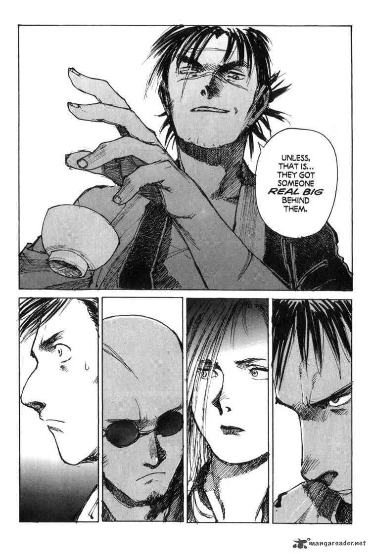 Blade of the Immortal Chapter 26 page 34