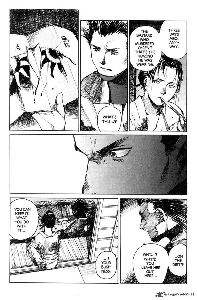 Blade of the Immortal Chapter 26 page 37