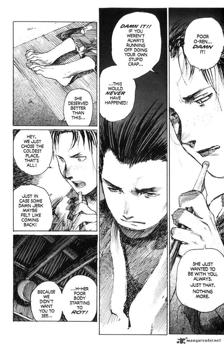 Blade of the Immortal Chapter 26 page 38