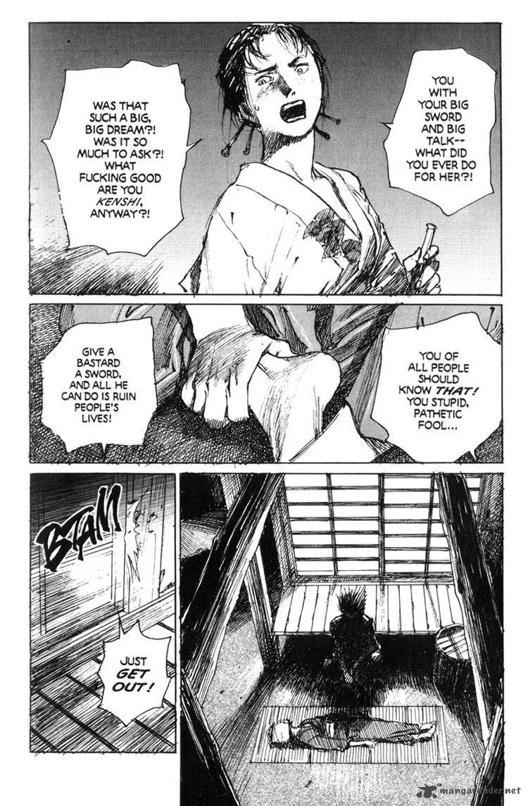 Blade of the Immortal Chapter 26 page 39