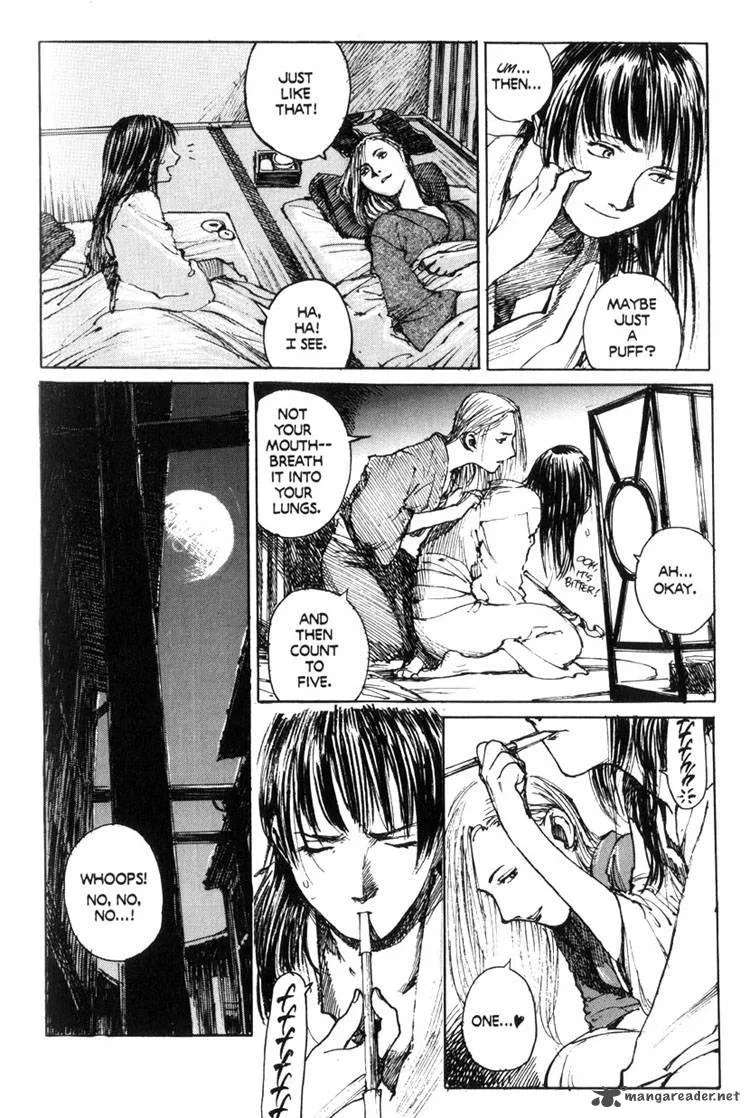 Blade of the Immortal Chapter 26 page 43