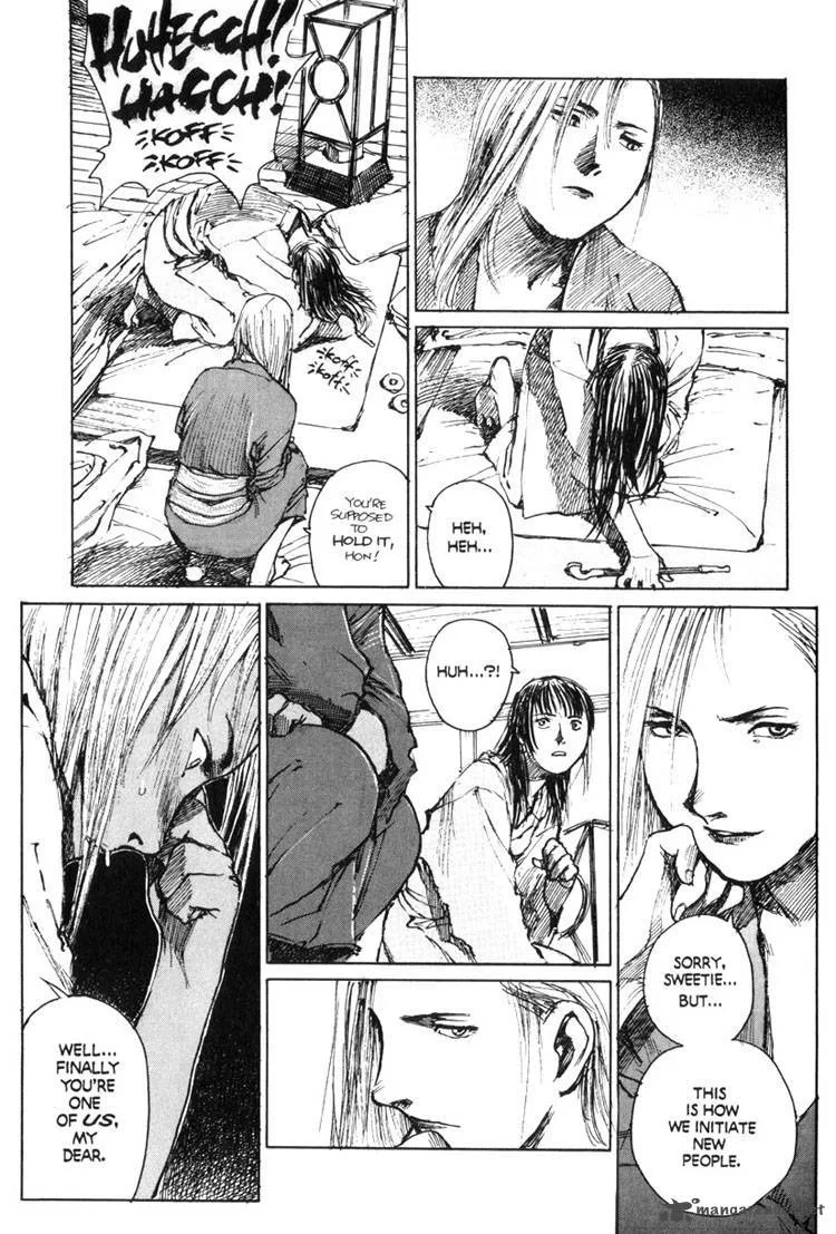 Blade of the Immortal Chapter 26 page 44