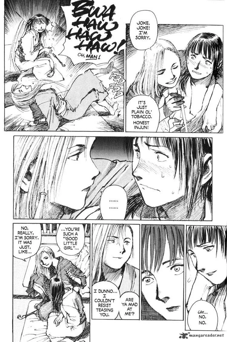 Blade of the Immortal Chapter 26 page 46