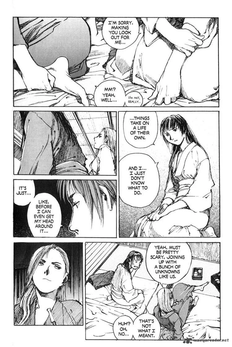 Blade of the Immortal Chapter 26 page 47