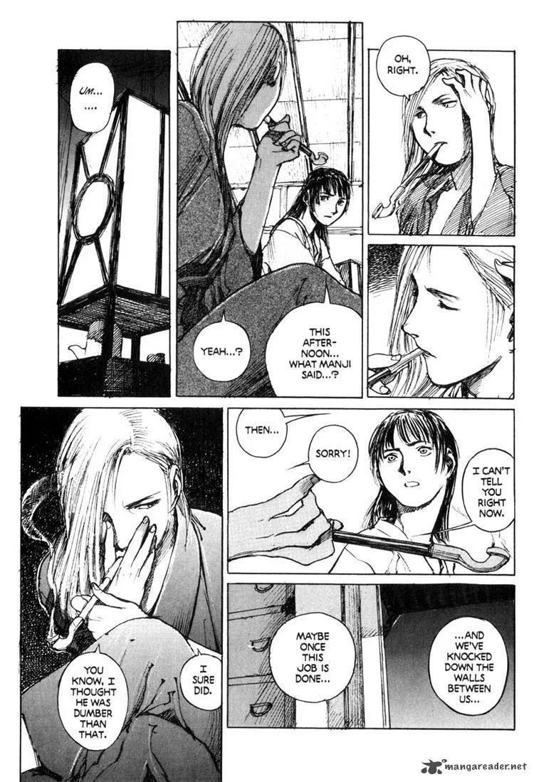 Blade of the Immortal Chapter 26 page 48