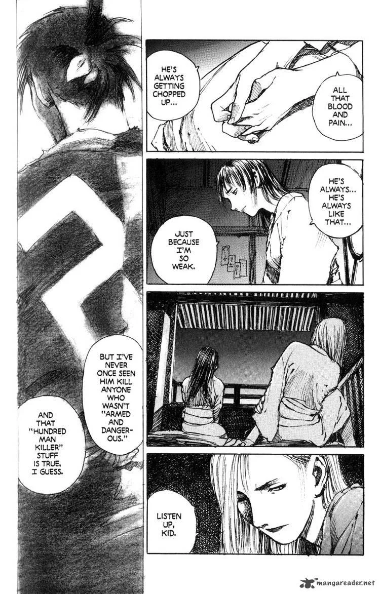 Blade of the Immortal Chapter 26 page 53