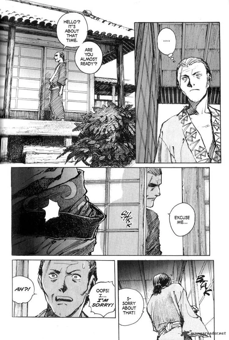 Blade of the Immortal Chapter 26 page 61