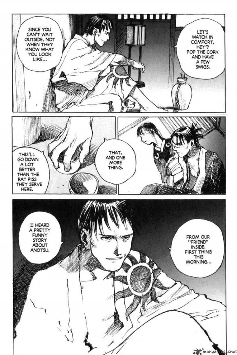 Blade of the Immortal Chapter 27 page 19