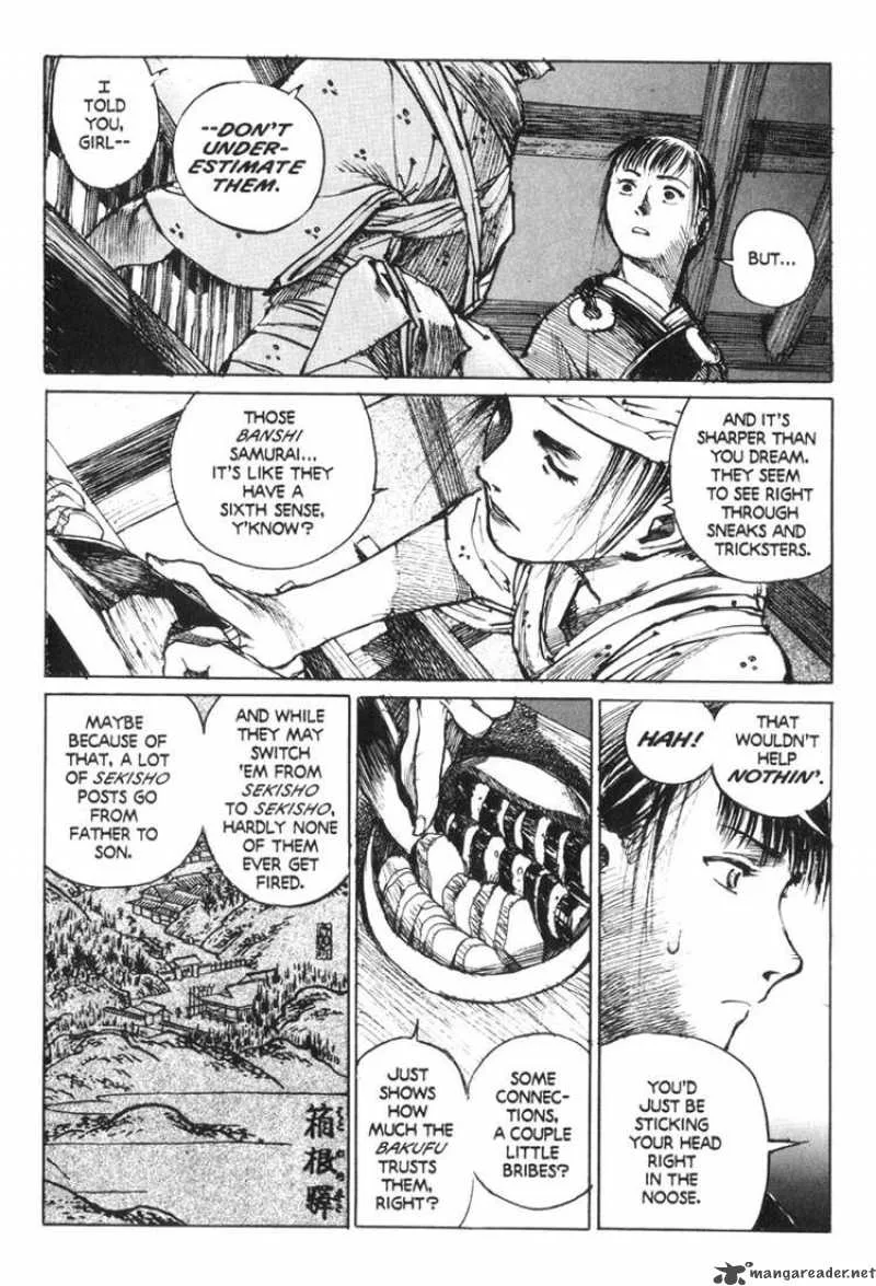 Blade of the Immortal Chapter 29 page 9