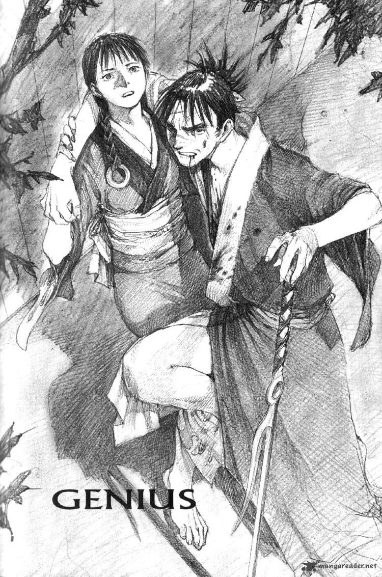 Blade of the Immortal Chapter 3 page 2