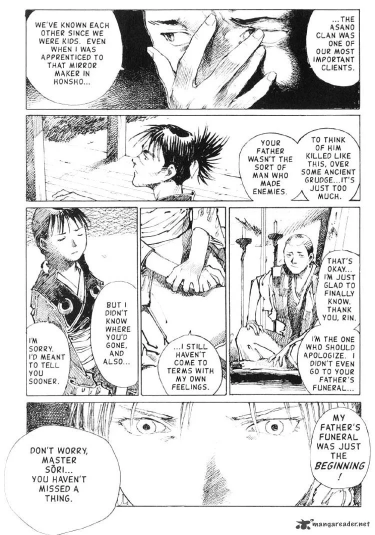 Blade of the Immortal Chapter 3 page 10