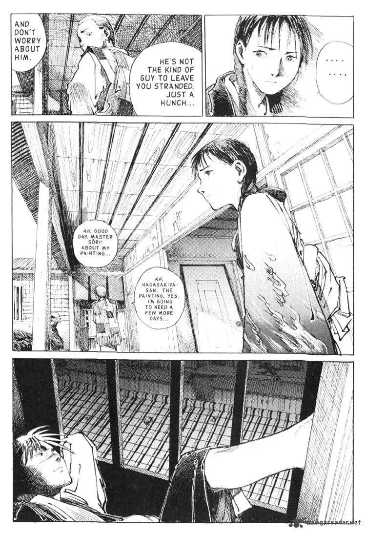 Blade of the Immortal Chapter 3 page 22