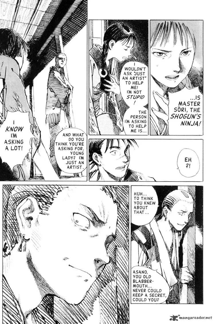 Blade of the Immortal Chapter 3 page 15