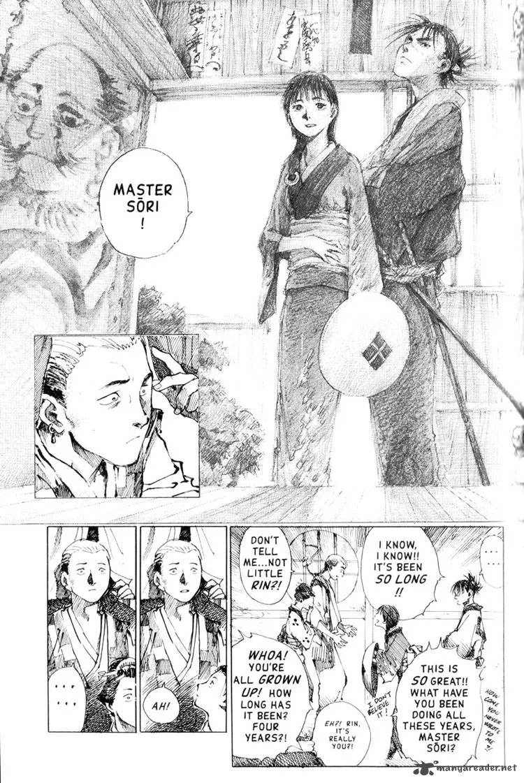 Blade of the Immortal Chapter 3 page 7