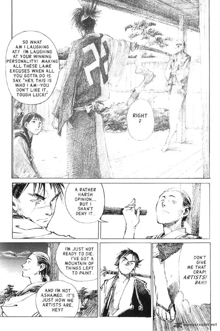 Blade of the Immortal Chapter 3 page 20