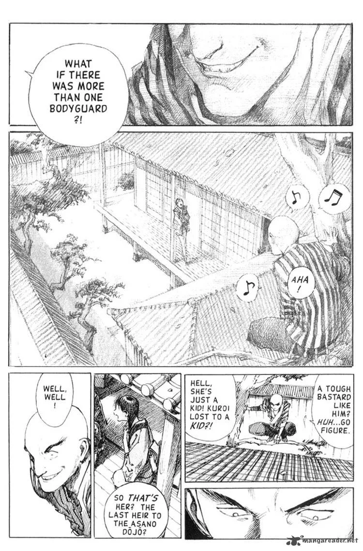 Blade of the Immortal Chapter 3 page 13