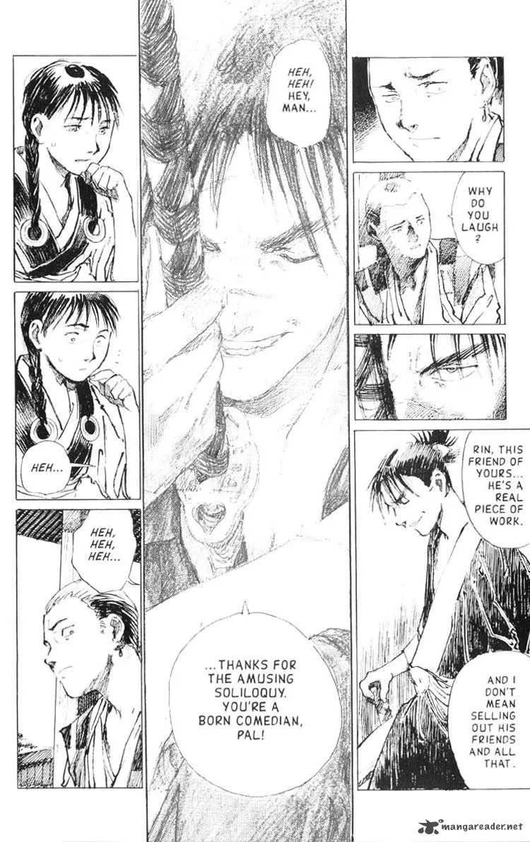 Blade of the Immortal Chapter 3 page 18