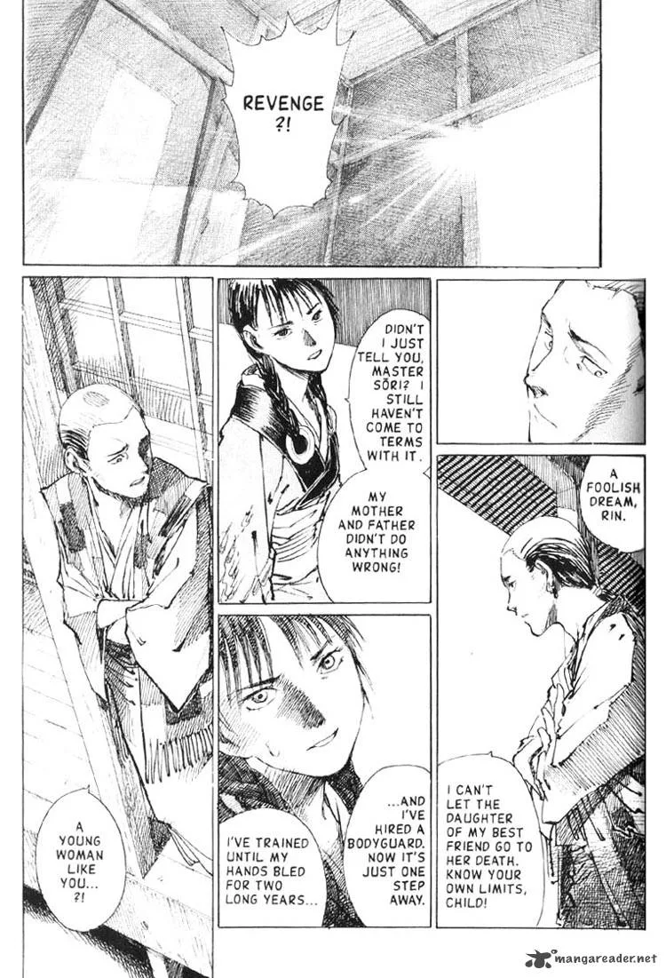Blade of the Immortal Chapter 3 page 11