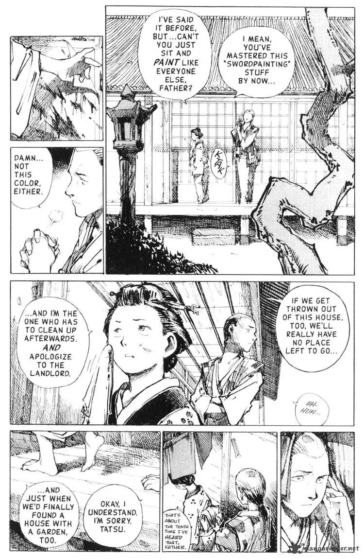Blade of the Immortal Chapter 3 page 6