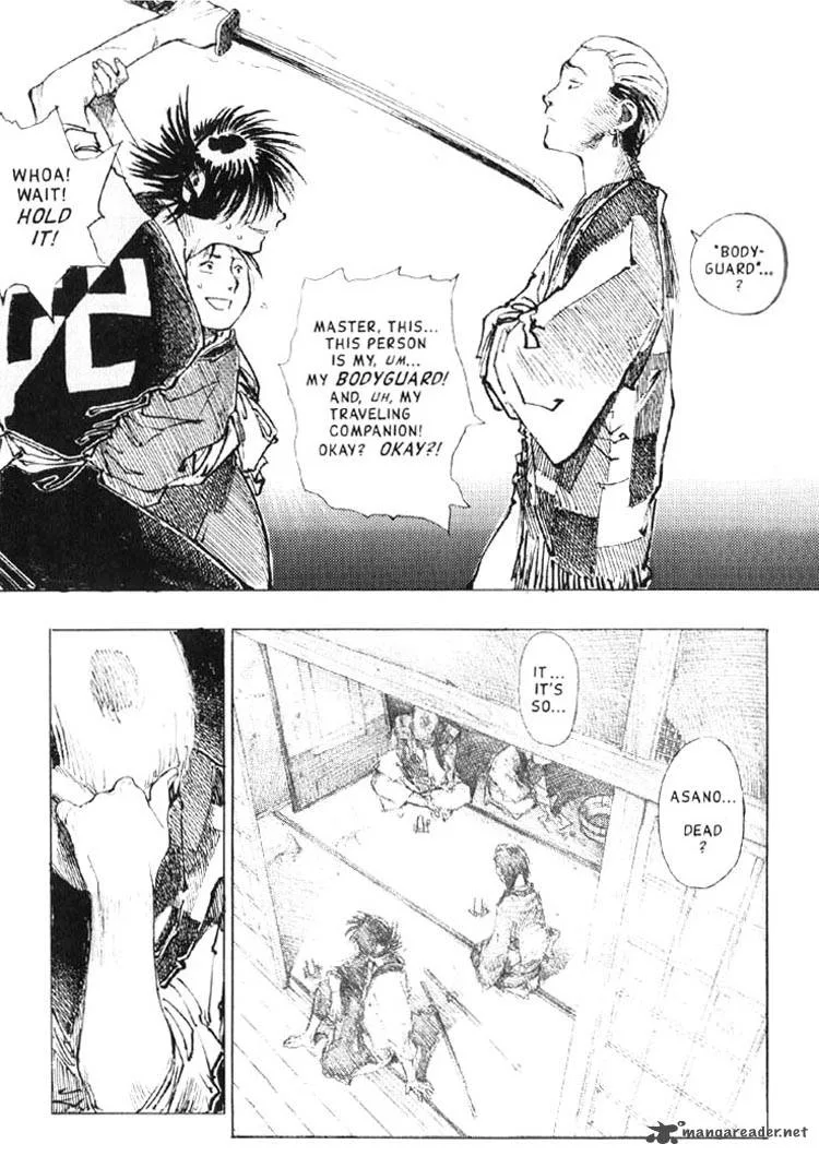 Blade of the Immortal Chapter 3 page 9