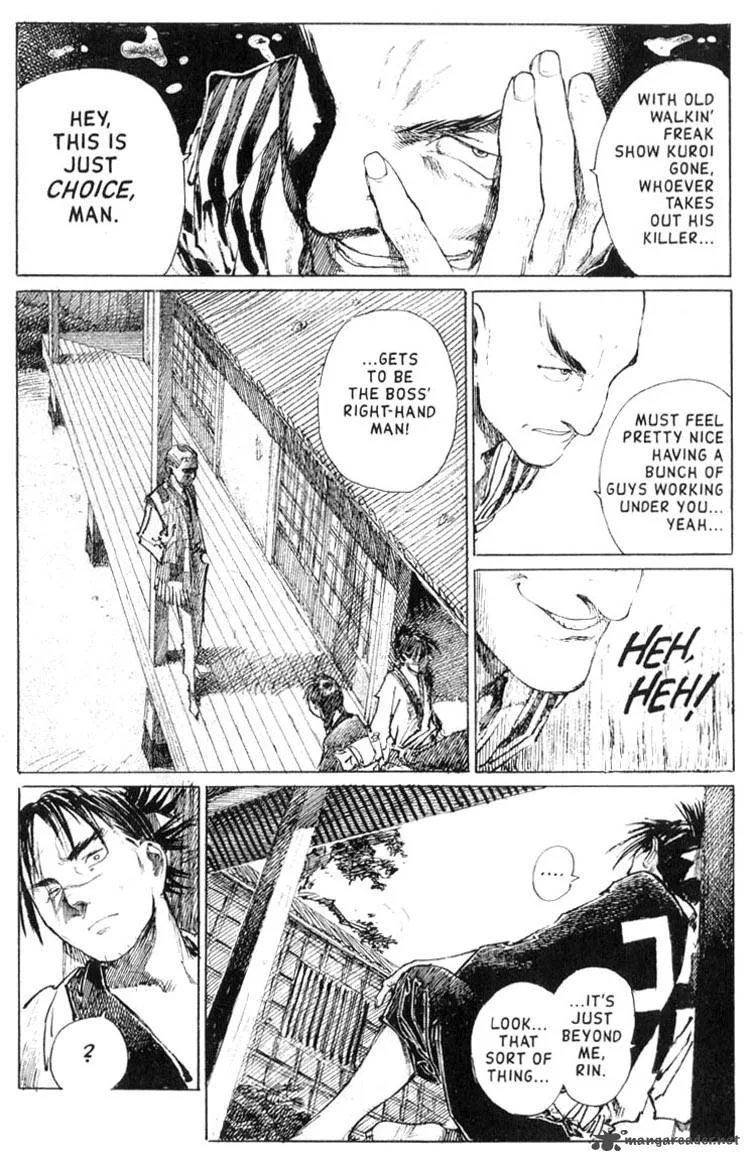 Blade of the Immortal Chapter 3 page 14