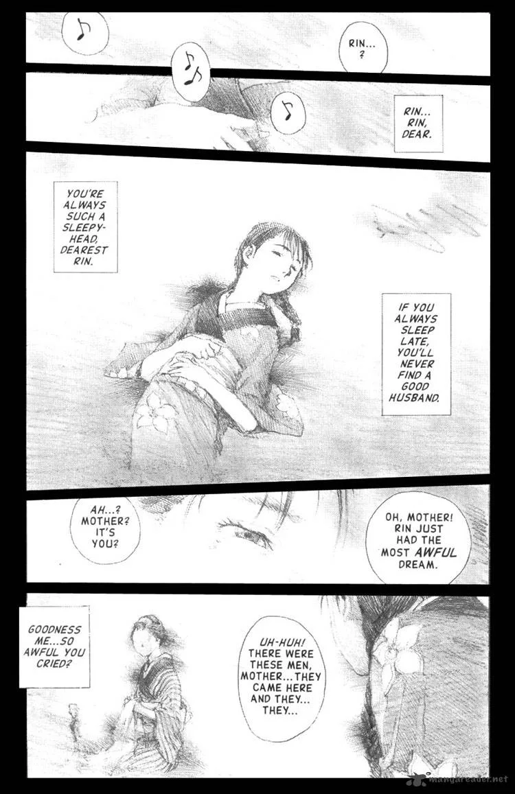 Blade of the Immortal Chapter 3 page 23
