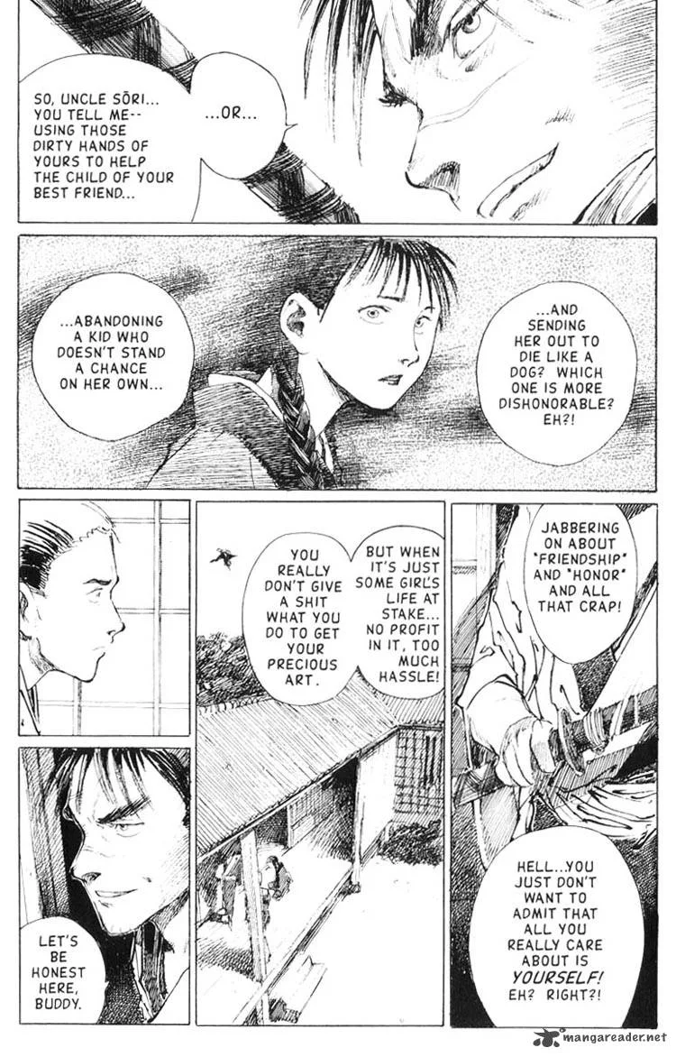 Blade of the Immortal Chapter 3 page 19