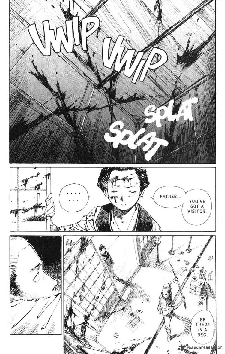 Blade of the Immortal Chapter 3 page 5