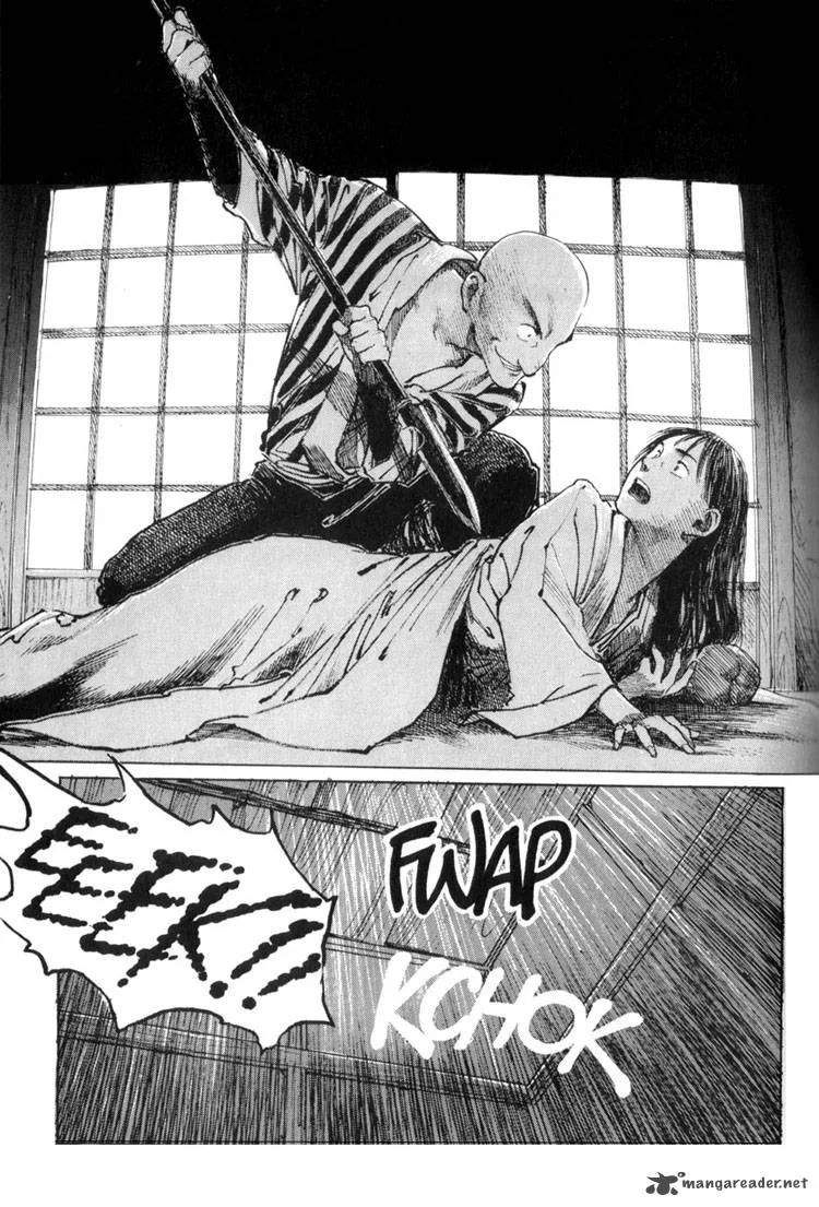 Blade of the Immortal Chapter 3 page 25