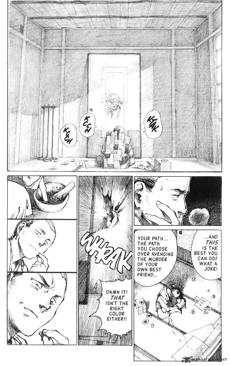 Blade of the Immortal Chapter 3 page 31